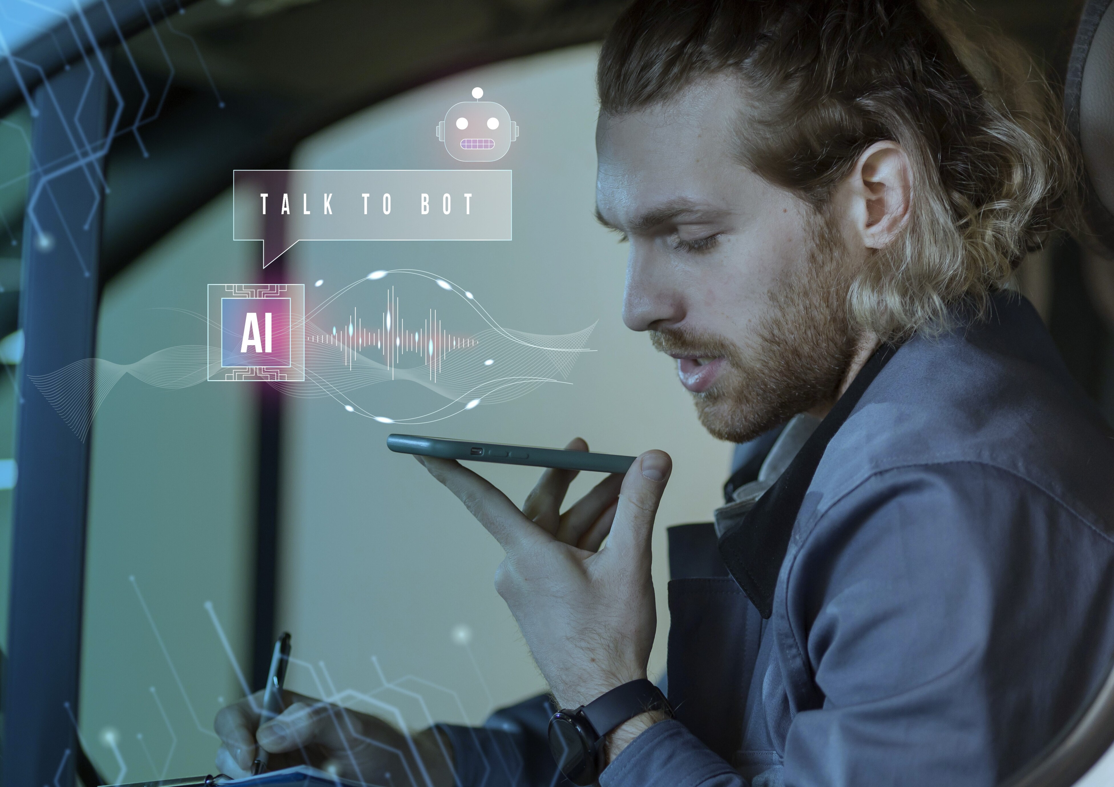 Come evolve l’IVR con l’AI Generativa