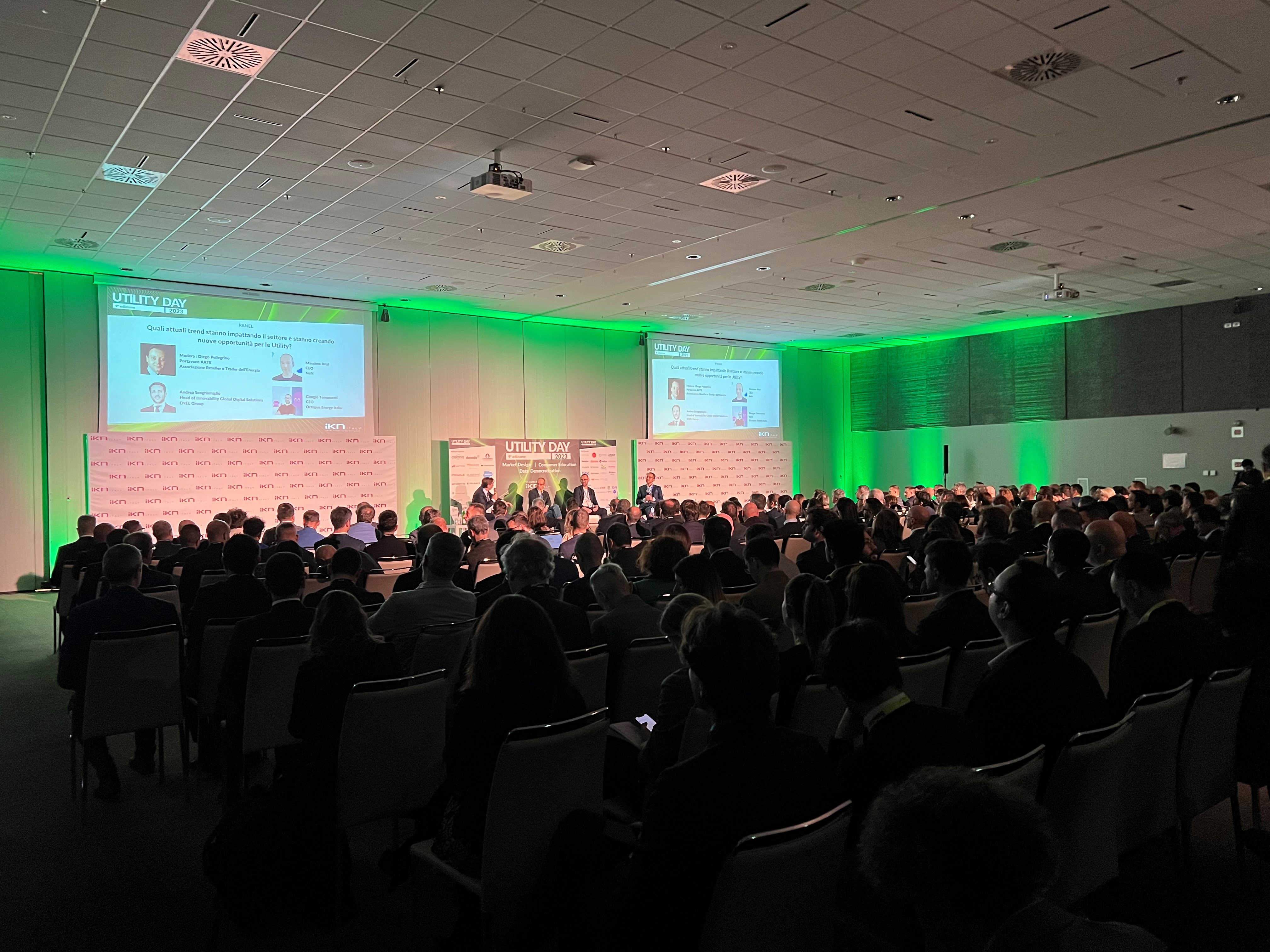 La Smart Automation al servizio del Customer Care | Utility Day 2023